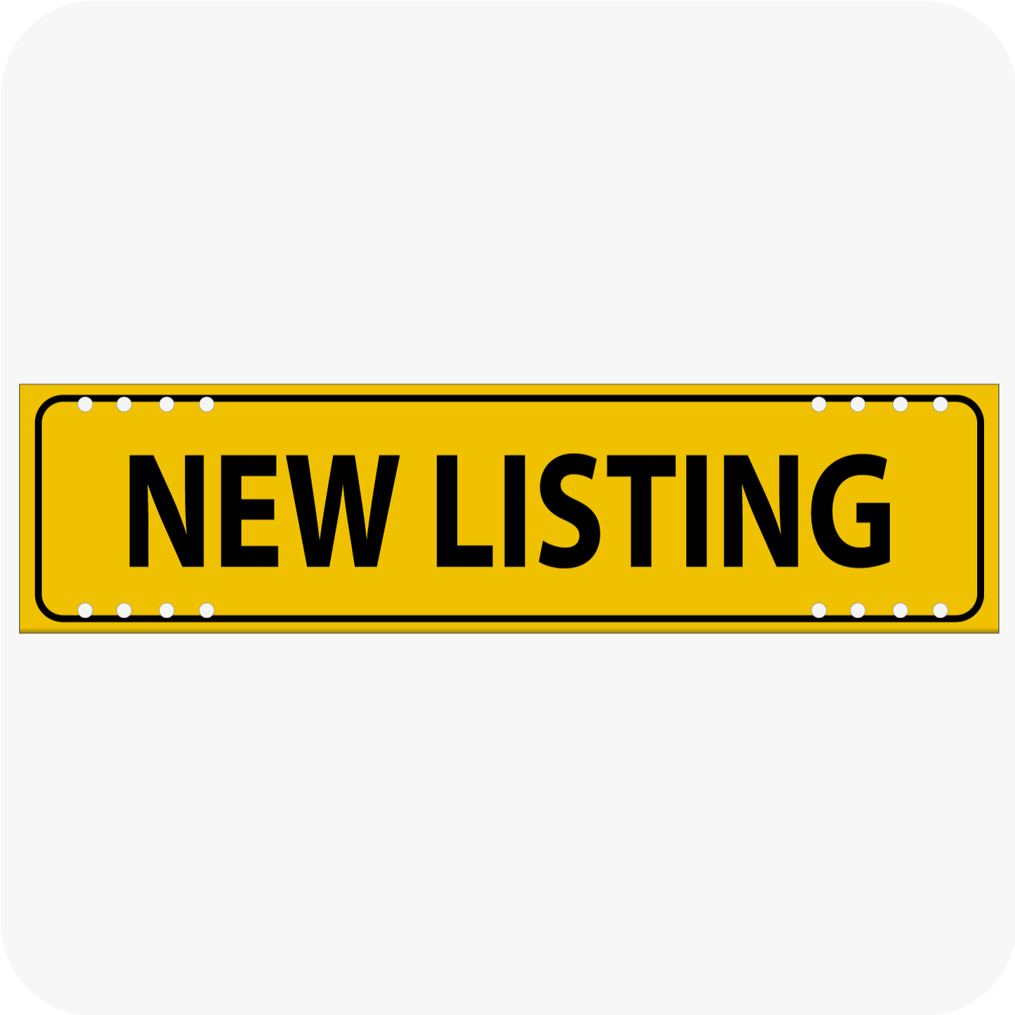 New Listing 6 x 24 Corrugated Rider - Black and Yellow
