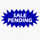 Sale Pending 12 x 24 Corrugated Star Rider - Blue