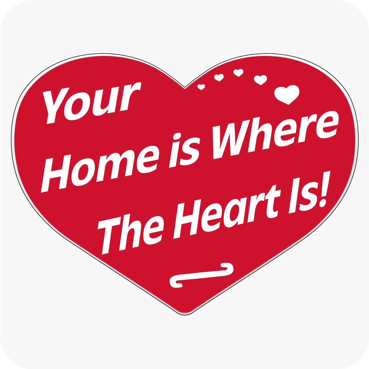 Home Is Where The Heart Is Que Significa