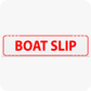 Boat Slip 6 x 24 Corrugated Rider - Red