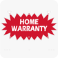 Home Warranty 12 x 24 Corrugated Star Rider - Red