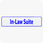 In-Law Suite 6 x 24 Corrugated Rider - Blue