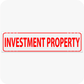 Investment Property 6 x 24 Corrugated Rider - Red