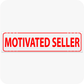 Motivated Seller  6 x 24 Corrugated Rider - Red