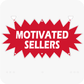 Motivated Sellers 12 x 24 Corrugated Star Rider - Red