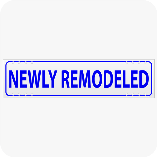 Newly Remodeled 6 x 24 Corrugated Rider - Blue