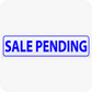 Sale Pending 6 x 24 Corrugated Rider - Blue