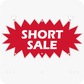 Short Sale 12 x 24 Corrugated Star Rider - Red
