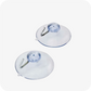 Suction Cups bag of 8