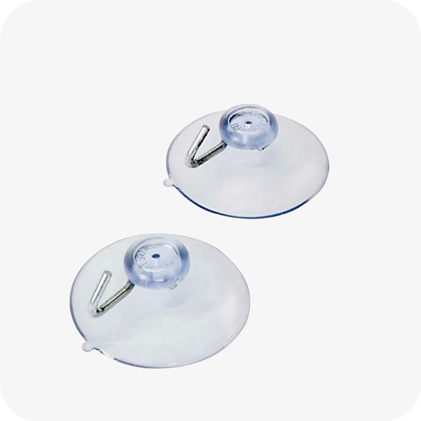 Suction Cups bag of 10